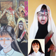 Illustration for article titled Japan's Scariest Manga Artist Loves Japan's Creepiest Cosplayer